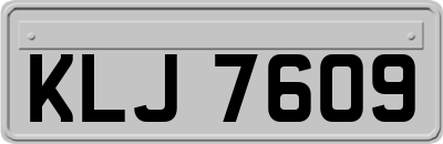 KLJ7609