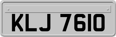 KLJ7610
