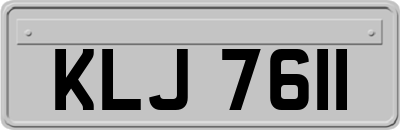 KLJ7611