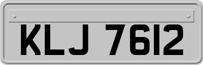 KLJ7612