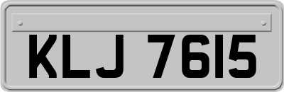 KLJ7615