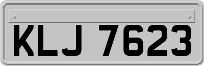 KLJ7623