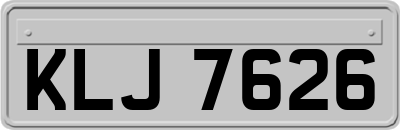 KLJ7626