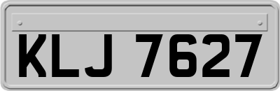 KLJ7627