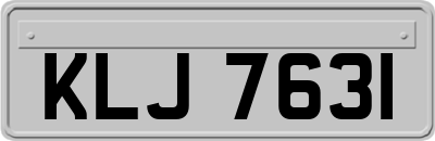 KLJ7631