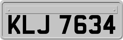 KLJ7634