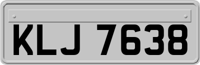KLJ7638