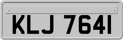 KLJ7641