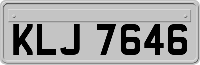 KLJ7646