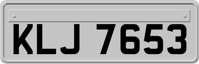 KLJ7653