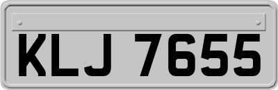 KLJ7655