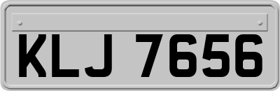 KLJ7656
