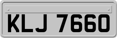 KLJ7660