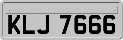 KLJ7666