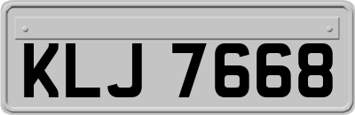 KLJ7668