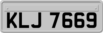 KLJ7669