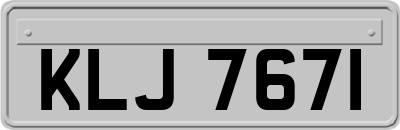 KLJ7671