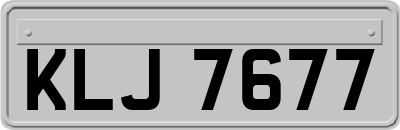 KLJ7677