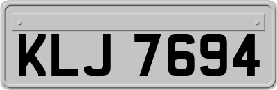 KLJ7694