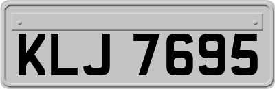 KLJ7695