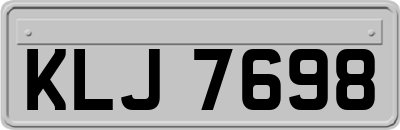 KLJ7698
