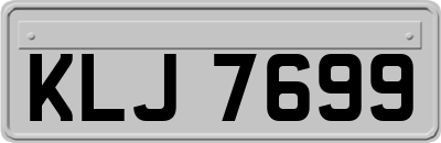 KLJ7699