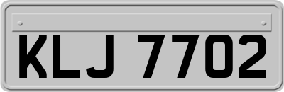 KLJ7702