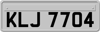 KLJ7704