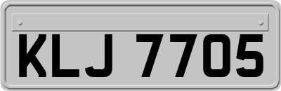 KLJ7705