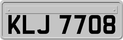 KLJ7708