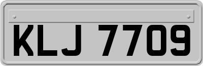 KLJ7709