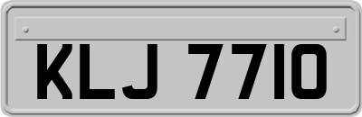 KLJ7710
