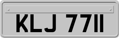 KLJ7711