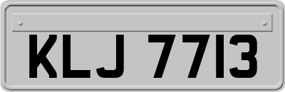 KLJ7713