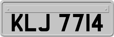 KLJ7714