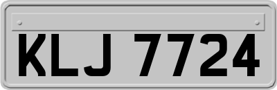 KLJ7724