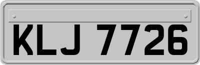 KLJ7726