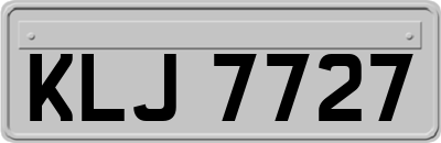 KLJ7727