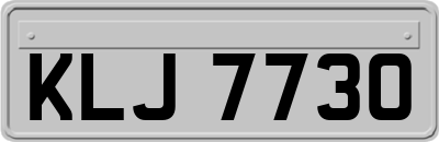 KLJ7730