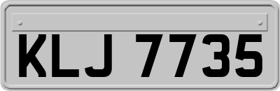 KLJ7735