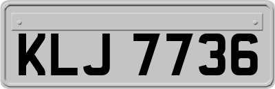 KLJ7736