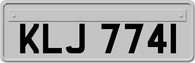 KLJ7741
