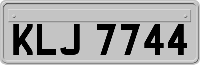 KLJ7744