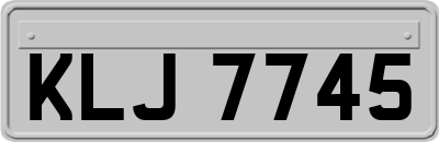 KLJ7745