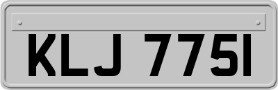 KLJ7751