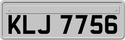 KLJ7756