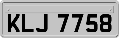 KLJ7758