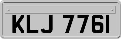 KLJ7761