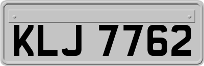 KLJ7762
