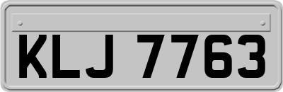 KLJ7763